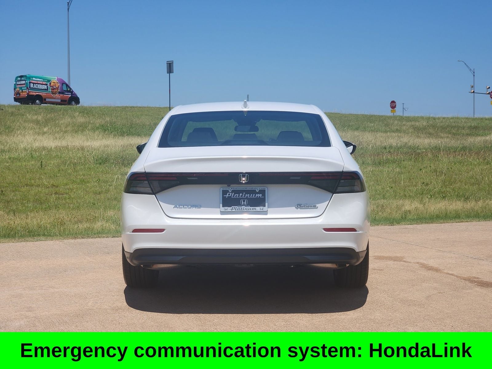 2026 Honda Accord LX