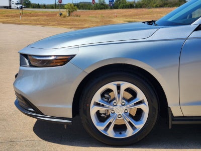 2026 Honda Accord LX
