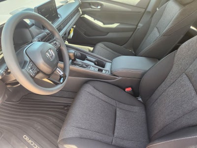 2026 Honda Accord LX