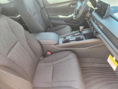 2026 Honda Accord LX
