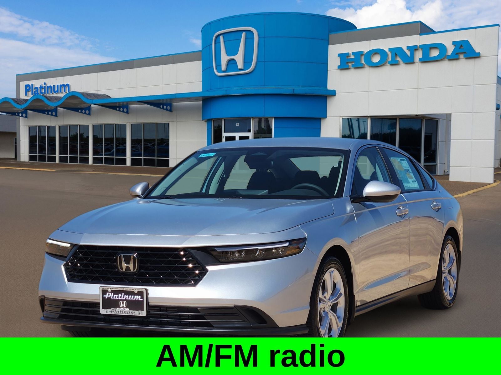 2026 Honda Accord LX