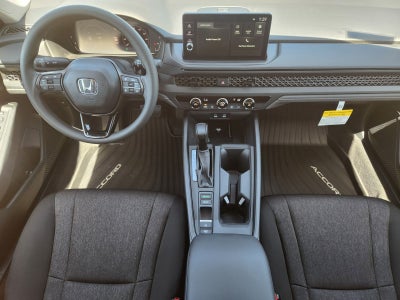 2026 Honda Accord LX