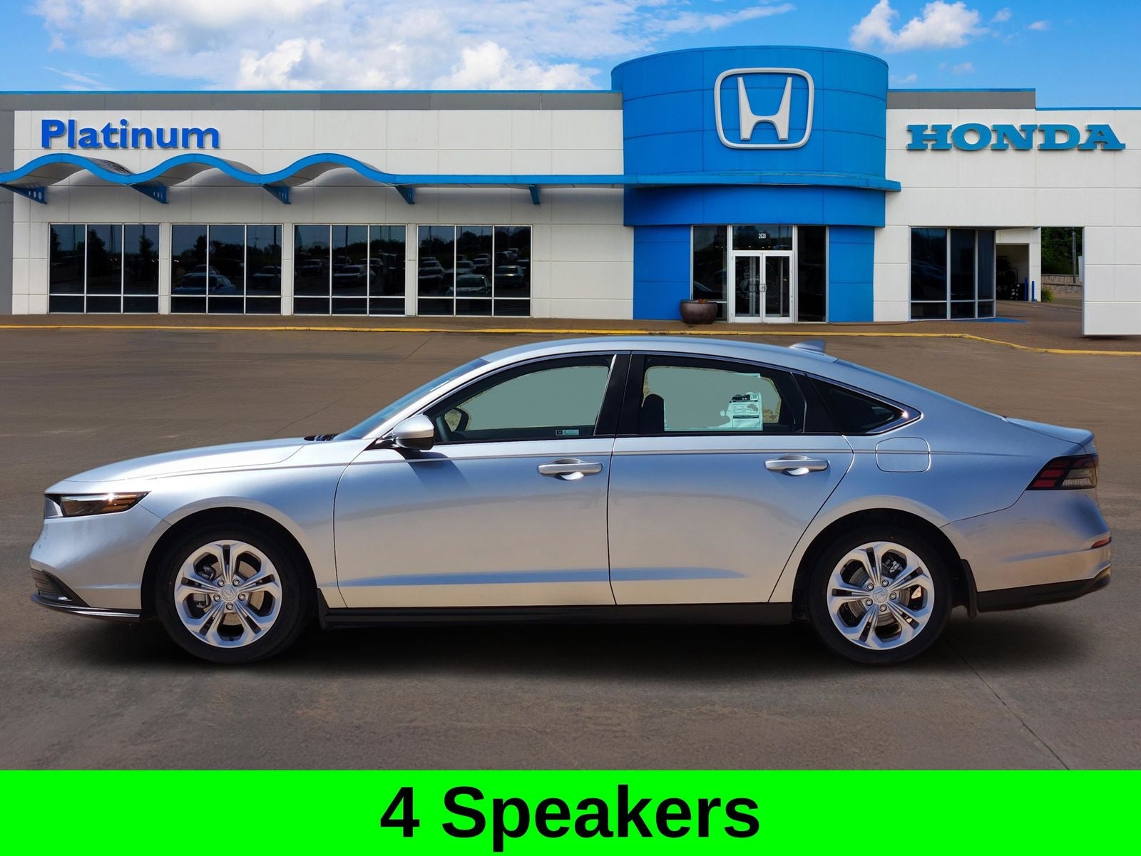 2026 Honda Accord LX