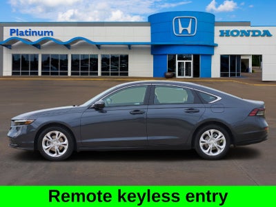 2026 Honda Accord LX