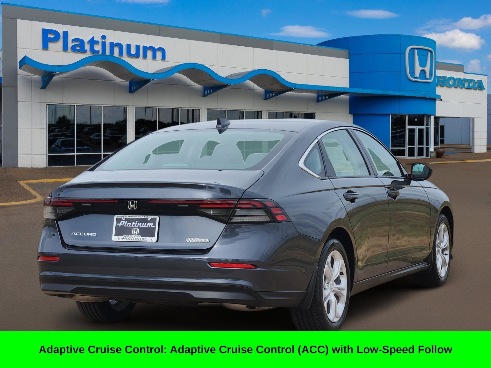 2026 Honda Accord LX