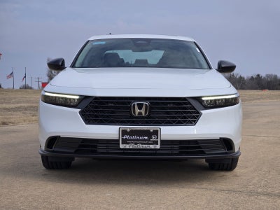 2026 Honda Accord SE