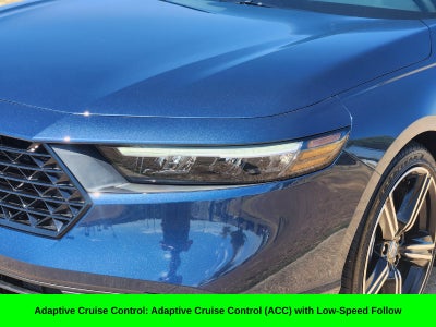 2026 Honda Accord SE