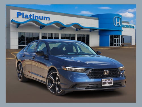 2026 Honda Accord SE