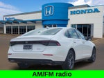 2026 Honda Accord Hybrid EX-L