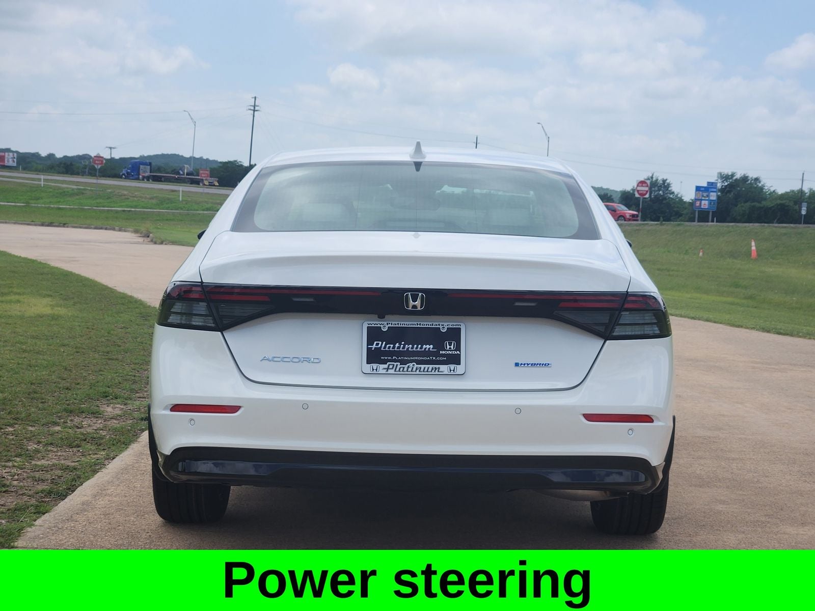 2026 Honda Accord Hybrid EX-L
