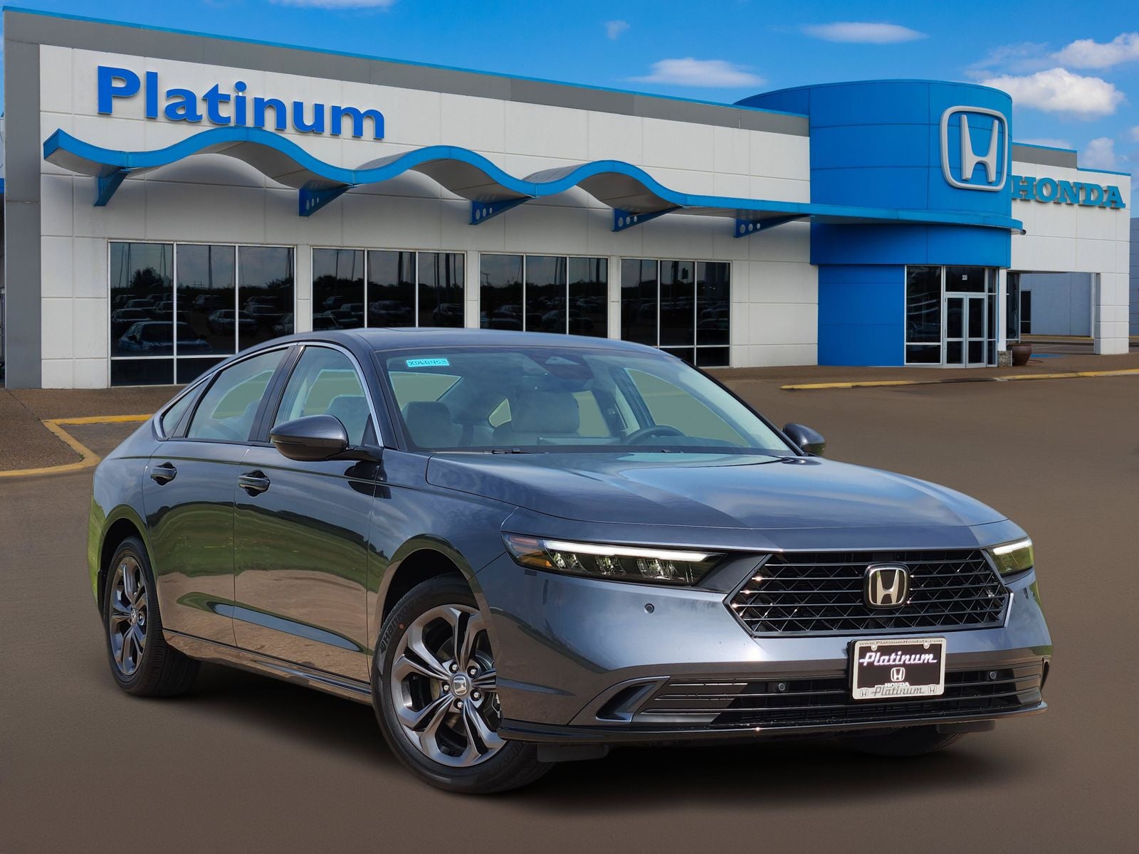 2026 Honda Accord Hybrid EX-L