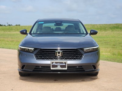 2026 Honda Accord Hybrid EX-L