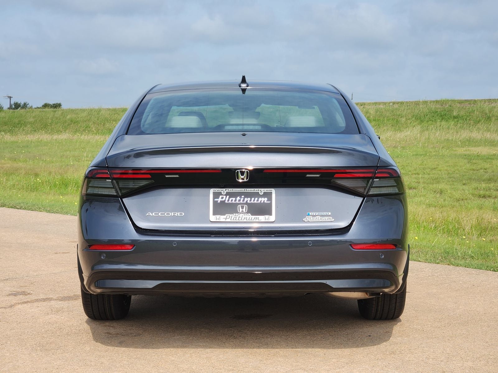 2026 Honda Accord Hybrid EX-L