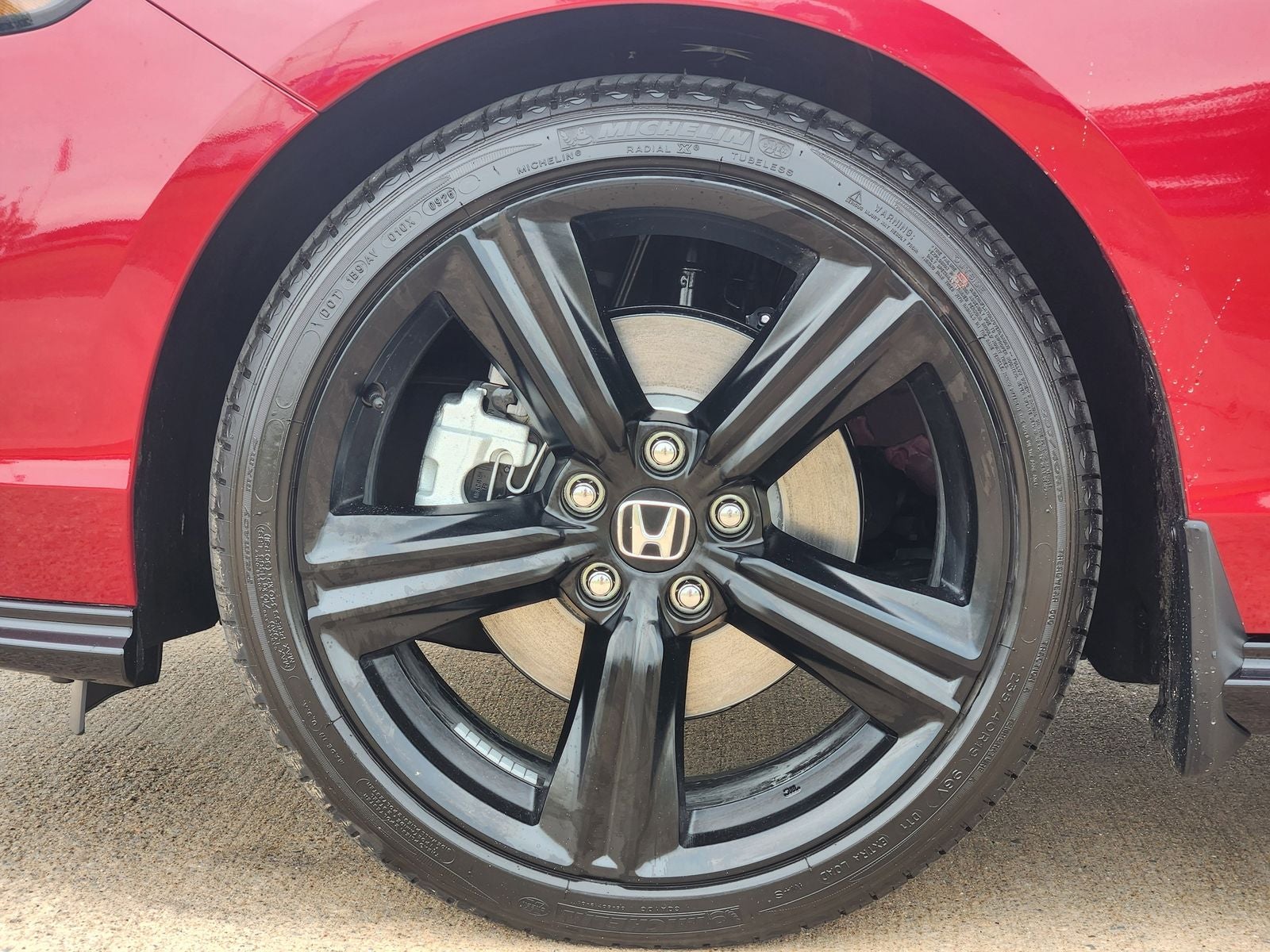 2026 Honda Accord Hybrid Sport-L