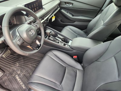 2026 Honda Accord Hybrid Sport-L
