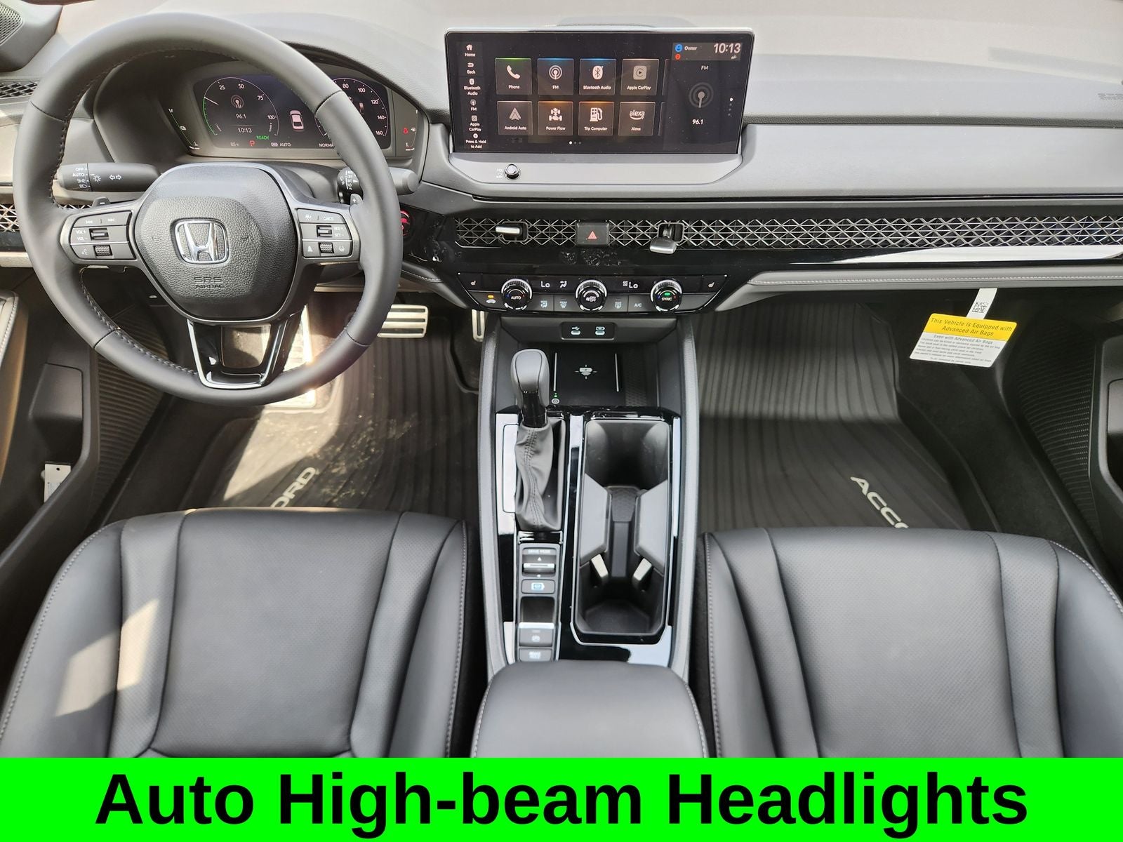 2026 Honda Accord Hybrid Sport-L