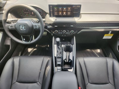 2026 Honda Accord Hybrid Sport-L
