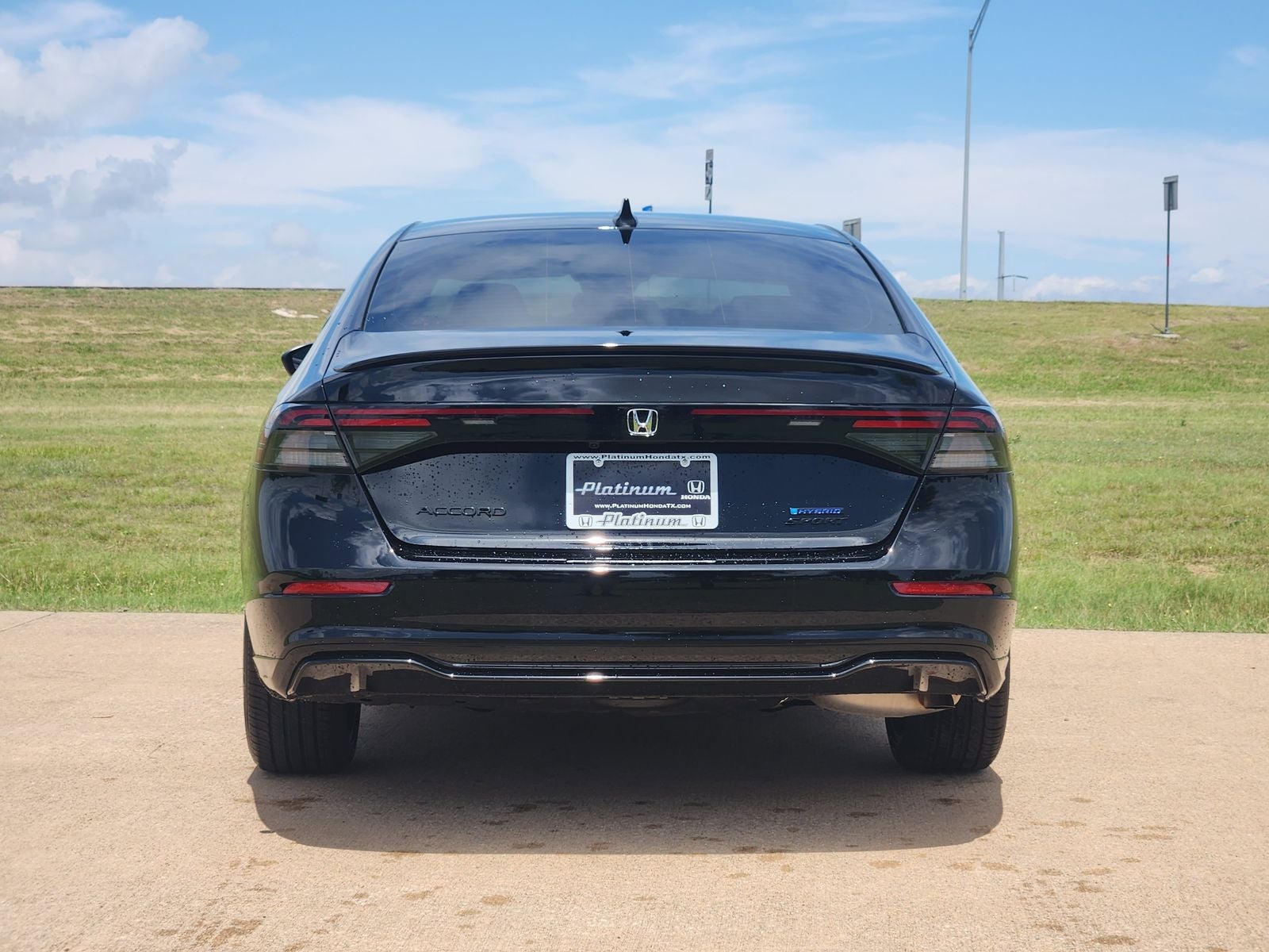 2026 Honda Accord Hybrid Sport-L