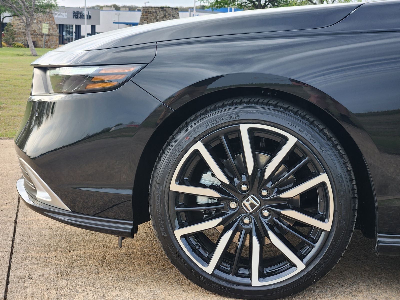 2025 Honda Accord Hybrid Touring