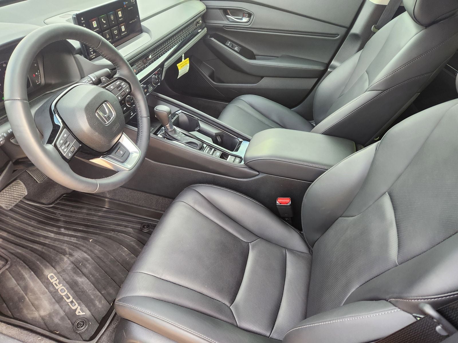 2025 Honda Accord Hybrid Touring