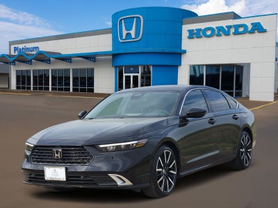 2025 Honda Accord Hybrid Touring