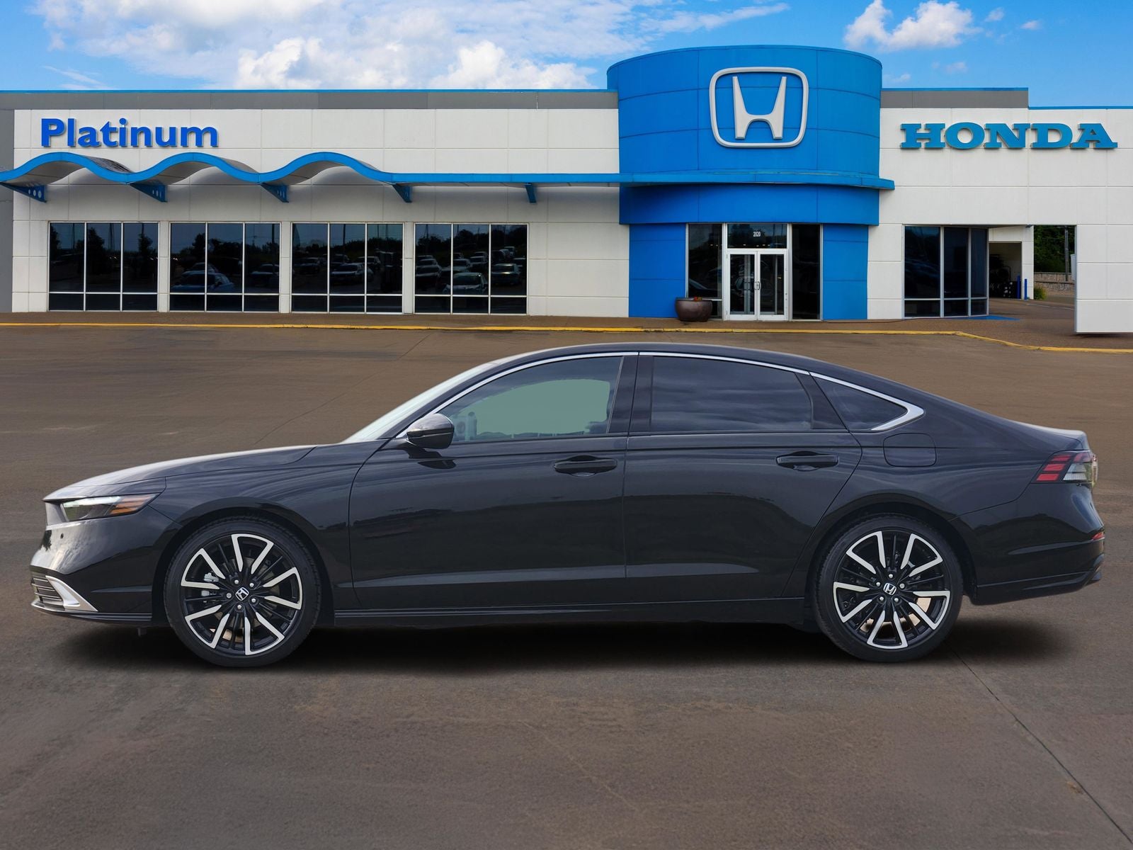 2025 Honda Accord Hybrid Touring