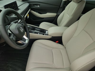 2026 Honda Accord Hybrid Touring