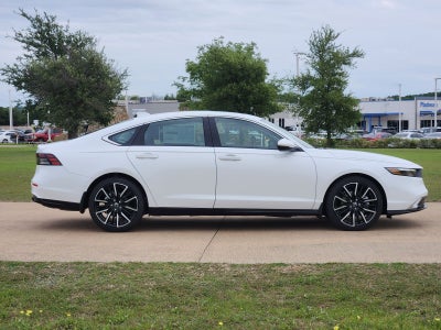 2026 Honda Accord Hybrid Touring