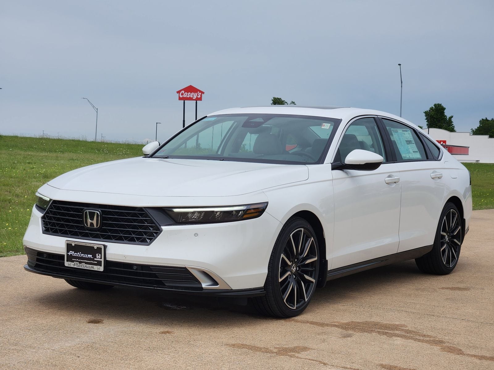 2026 Honda Accord Hybrid Touring