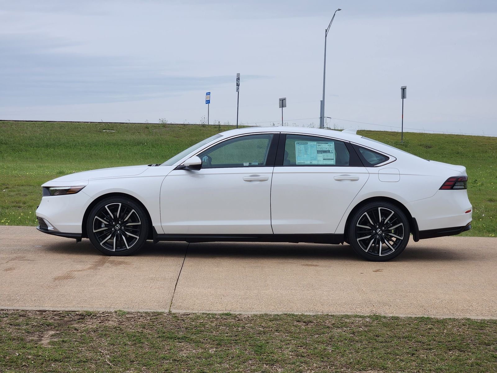 2026 Honda Accord Hybrid Touring