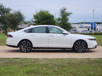 2026 Honda Accord Hybrid Touring