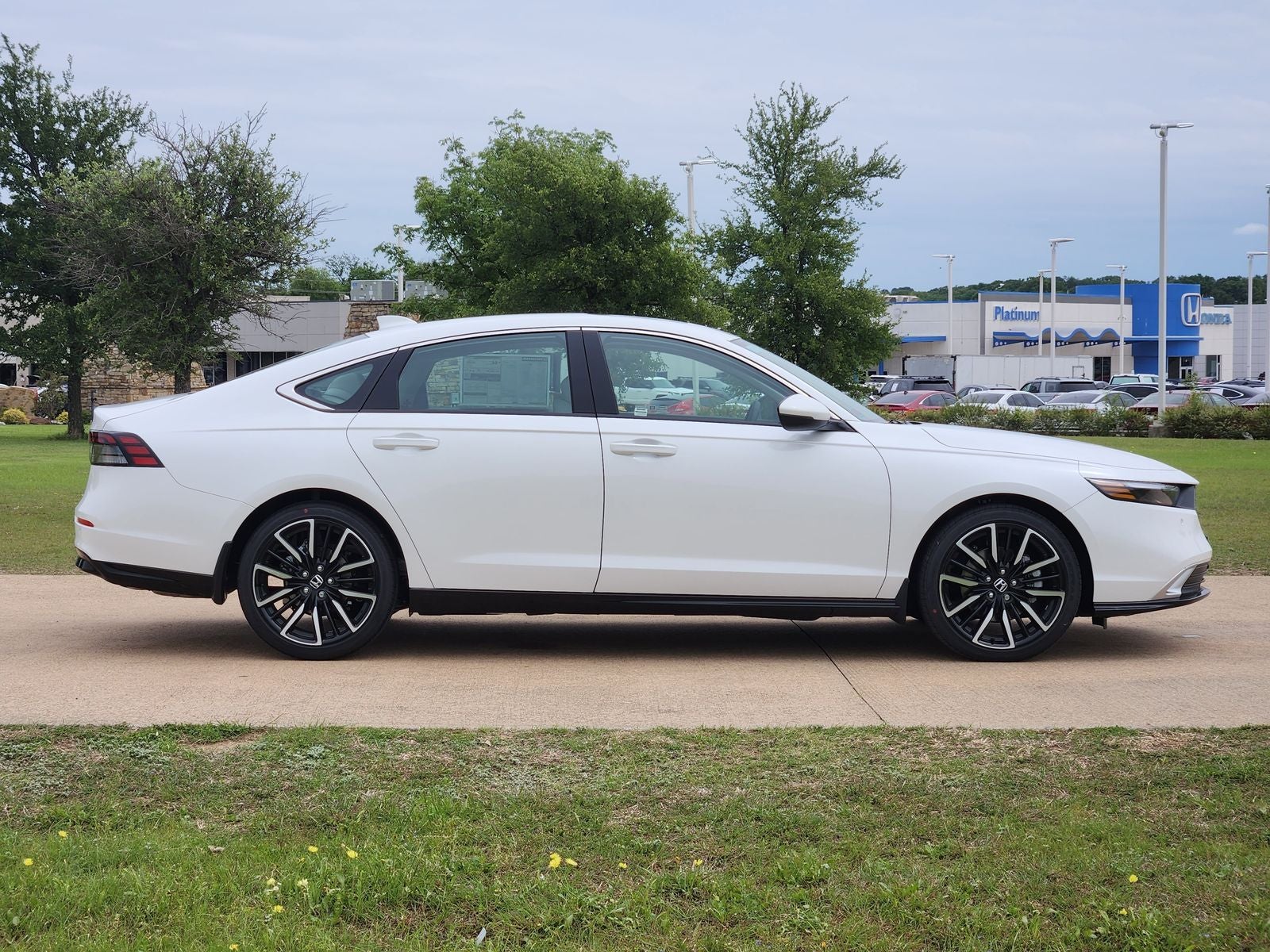2026 Honda Accord Hybrid Touring