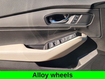 2026 Honda Accord Hybrid Touring