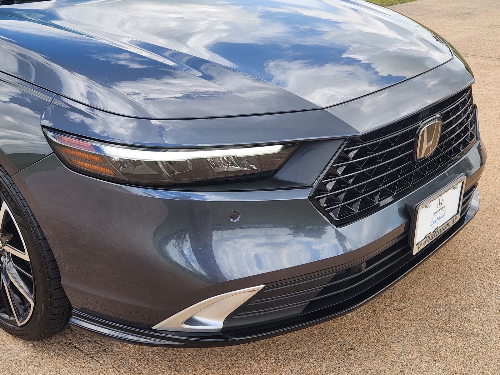 2024 Honda Accord Hybrid Touring