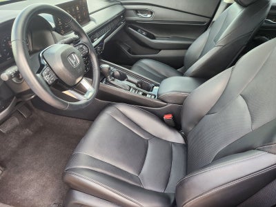 2024 Honda Accord Hybrid Touring