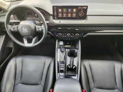 2024 Honda Accord Hybrid Touring