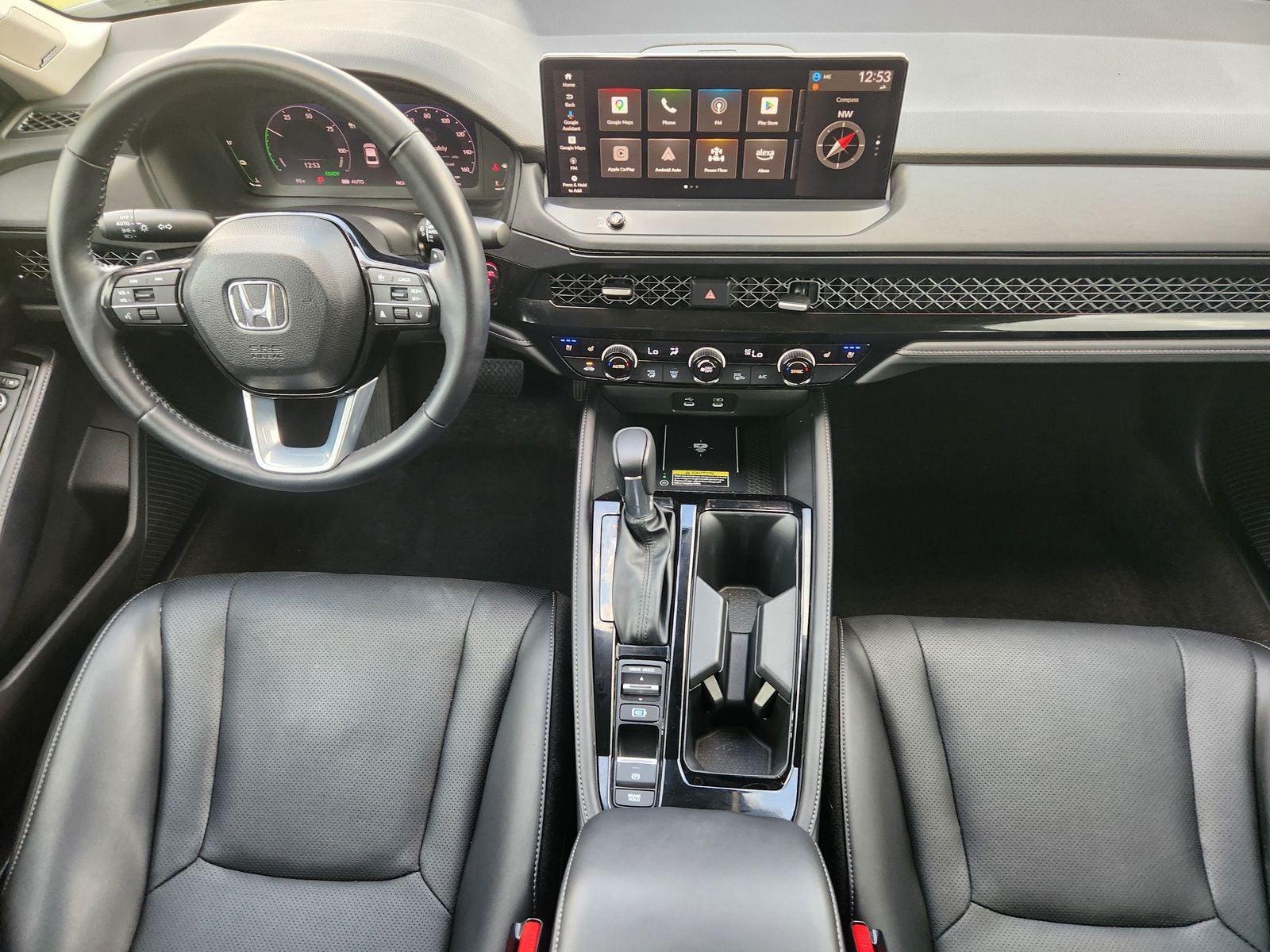 2024 Honda Accord Hybrid Touring