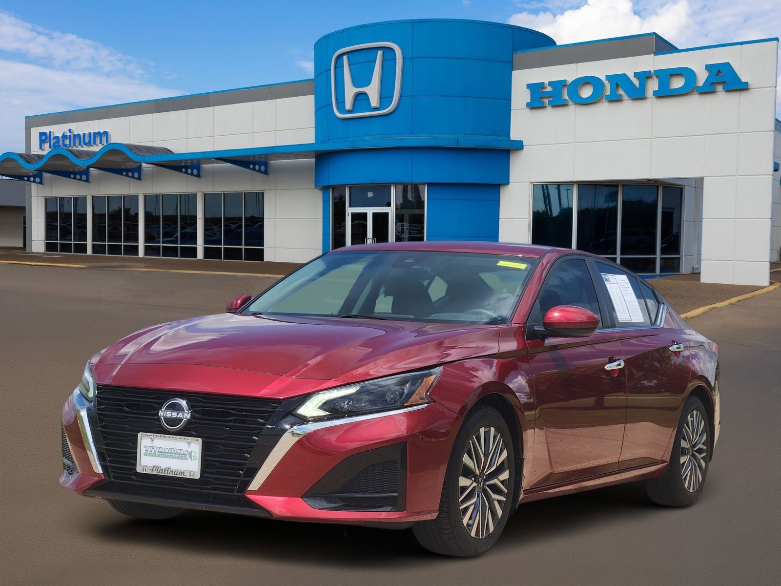 2023 Nissan Altima 2.5 SV