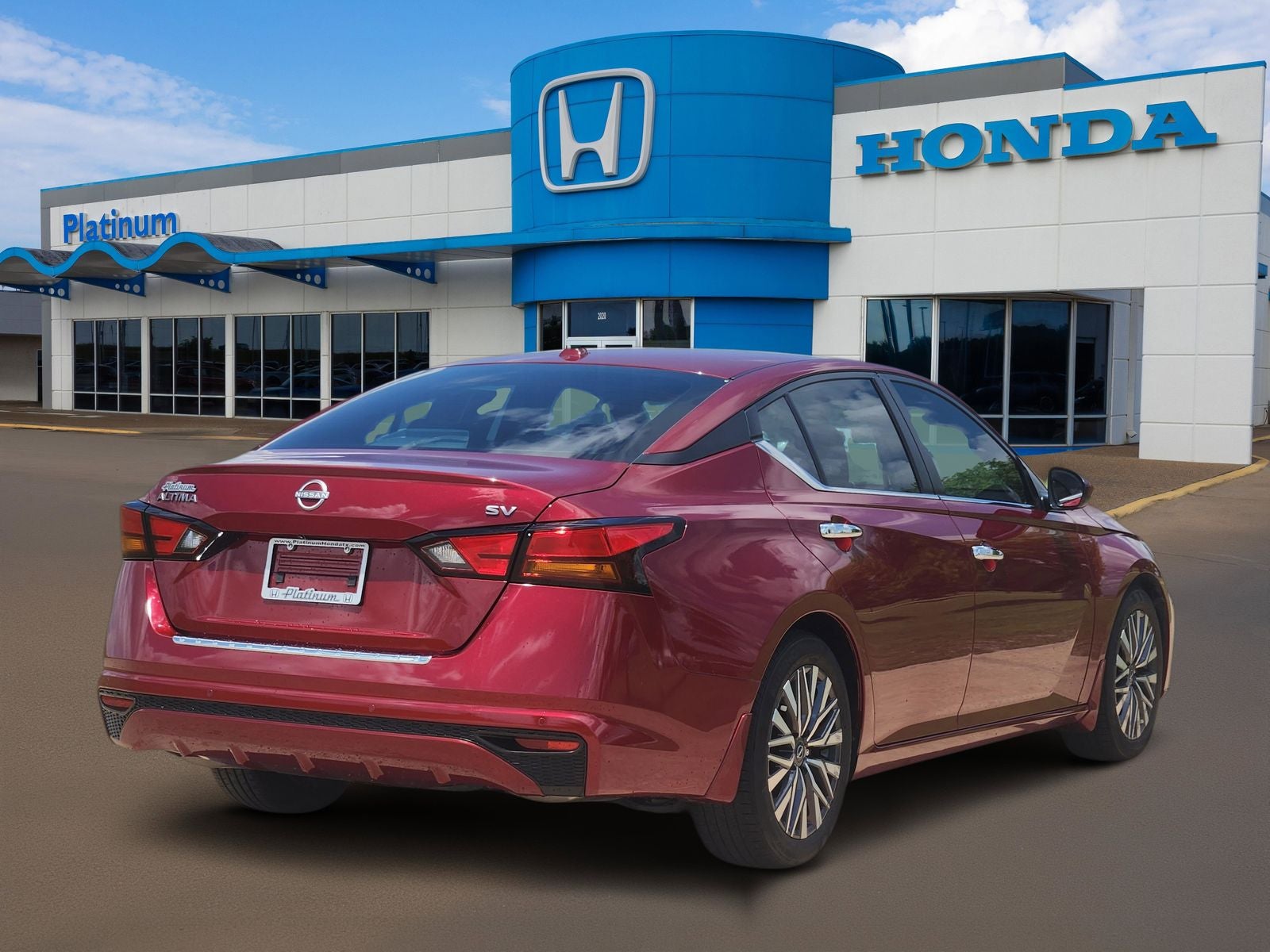 2023 Nissan Altima 2.5 SV