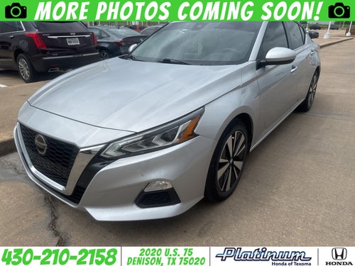 2022 Nissan Altima 2.5 SV
