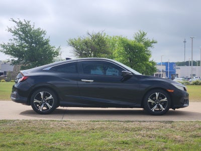 2017 Honda Civic Touring