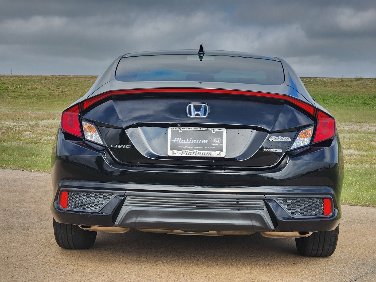 2017 Honda Civic Touring