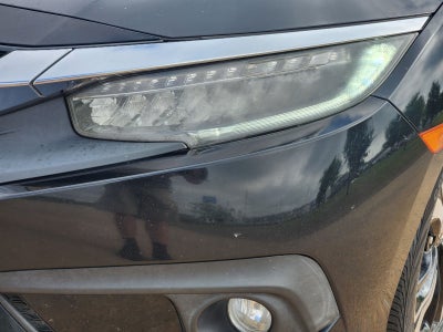 2017 Honda Civic Touring