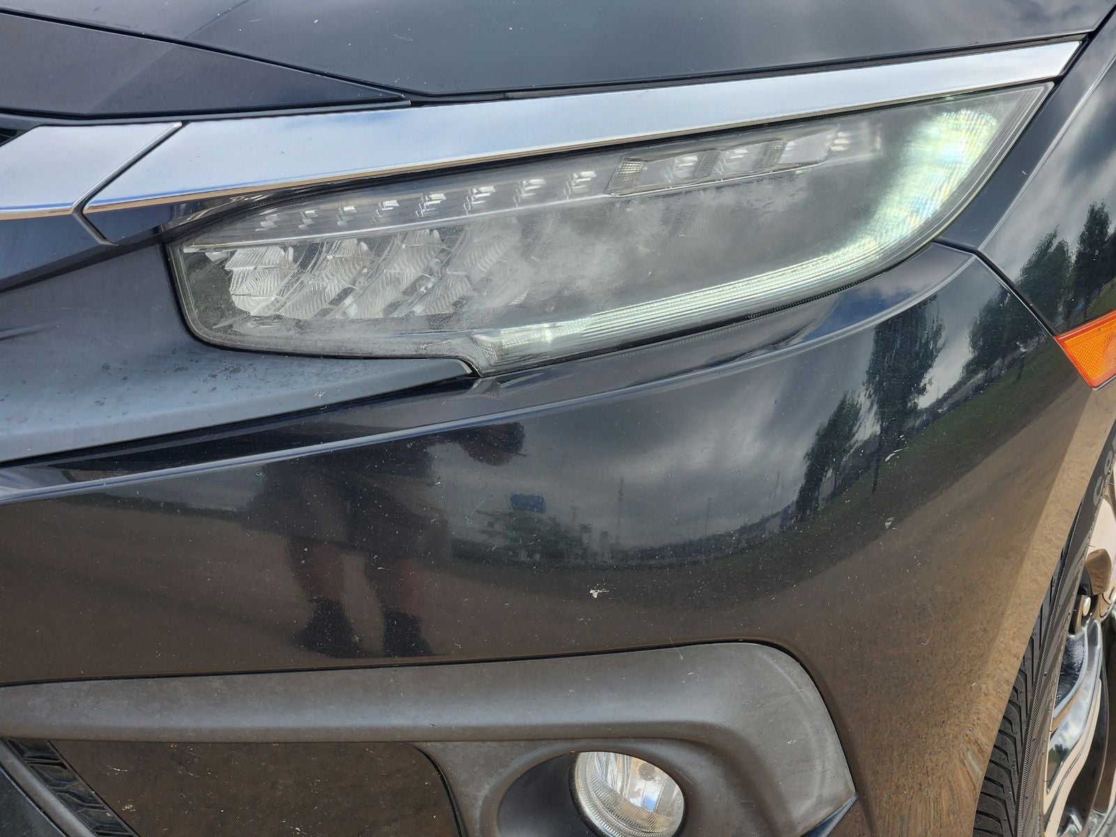 2017 Honda Civic Touring