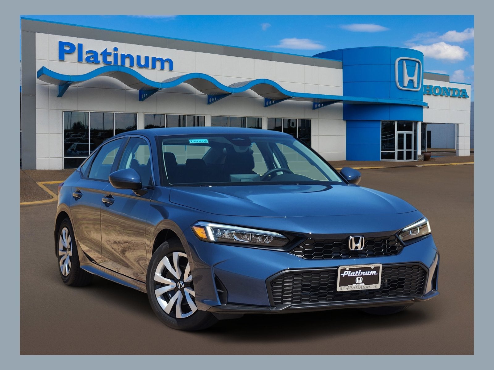 2026 Honda Civic LX