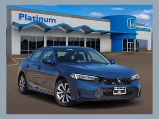 2026 Honda Civic LX