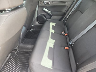 2024 Honda Civic LX