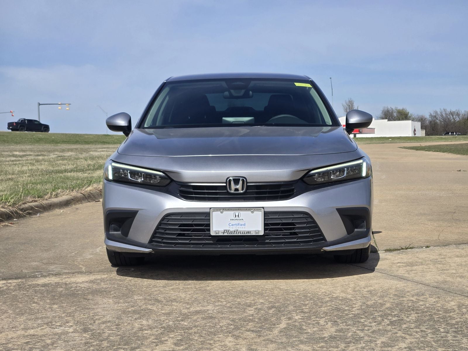 2024 Honda Civic LX
