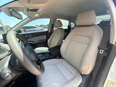 2023 Honda Civic LX