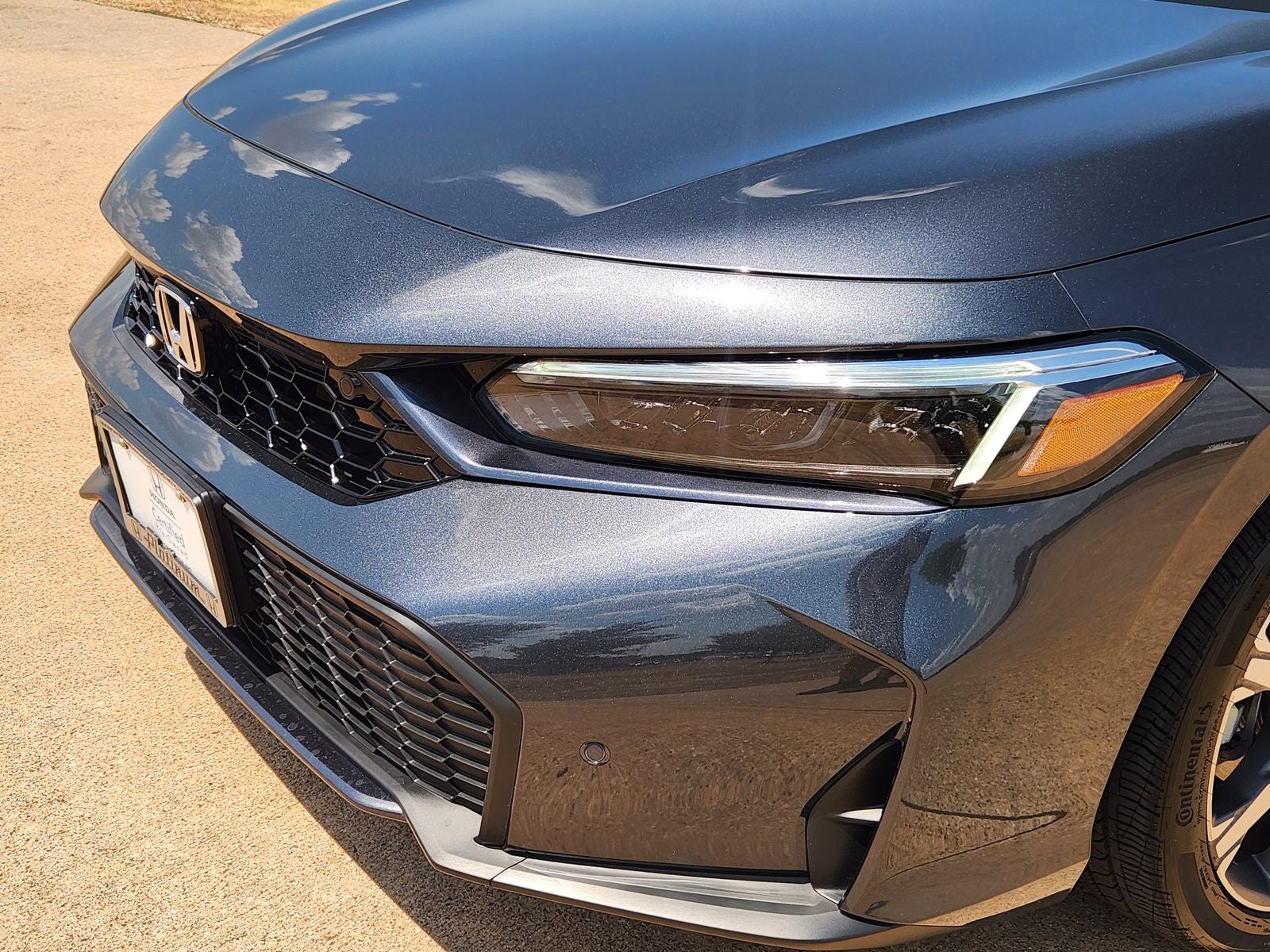 2026 Honda Civic Hybrid Sport Touring